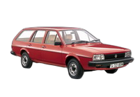 Volkswagen Santana Variant
