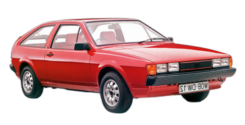 Volkswagen Scirocco II