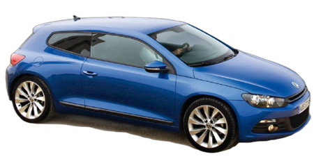 Volkswagen Scirocco III