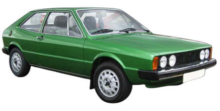 Volkswagen Scirocco
