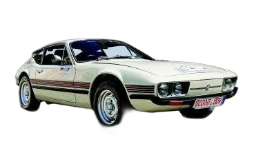 Volkswagen SP2 купе