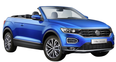 Volkswagen T-Roc Cabrio