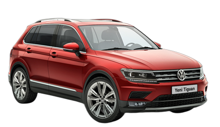 Volkswagen Tiguan II