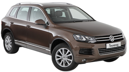 Volkswagen Touareg II