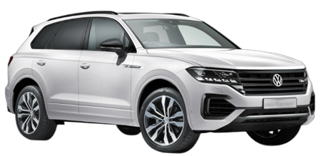 Volkswagen Touareg III