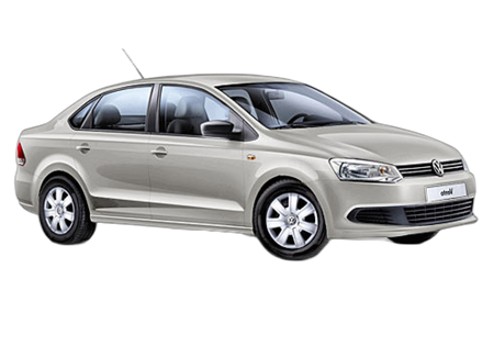 Volkswagen Vento II