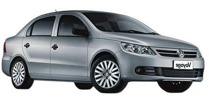 Volkswagen Voyage IV