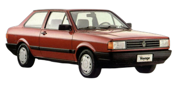 Volkswagen Voyage