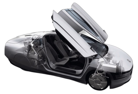 Volkswagen XL1