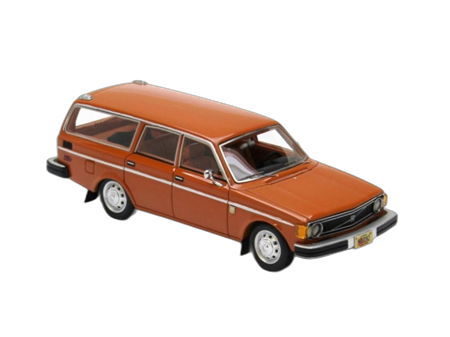 Volvo 140 универсал