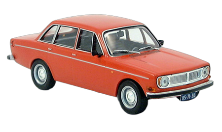 Volvo 140