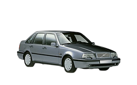 Volvo 440 хэтчбек