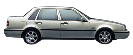 Volvo 460 седан
