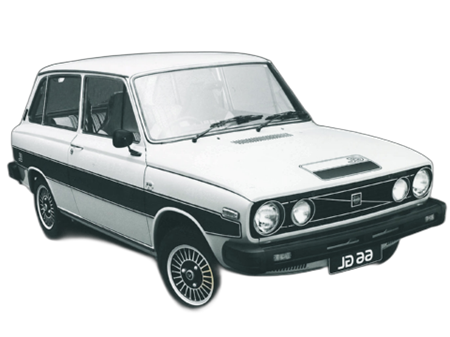 Volvo 66 универсал