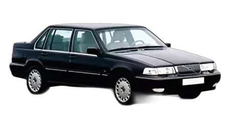 Volvo 760 седан