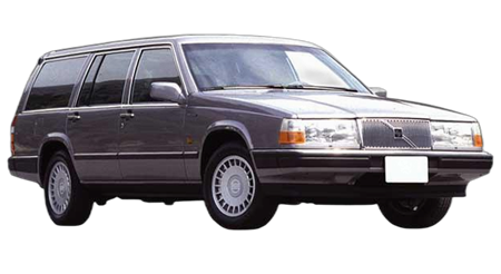 Volvo 760 Универсал