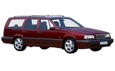 Volvo 850 универсал