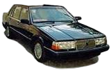 Volvo 940 седан