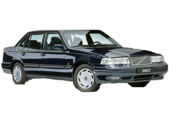 Volvo 960 седан II