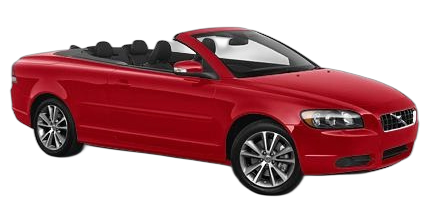 Volvo C70 кабрио II
