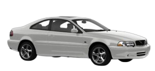 Volvo C70 купе