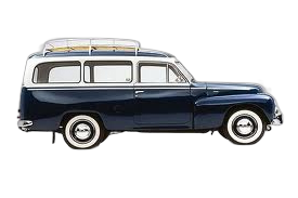 Volvo Duett