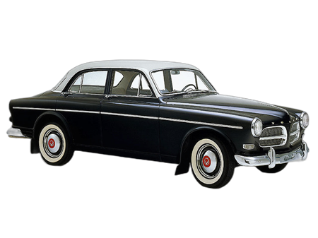 Volvo P 121