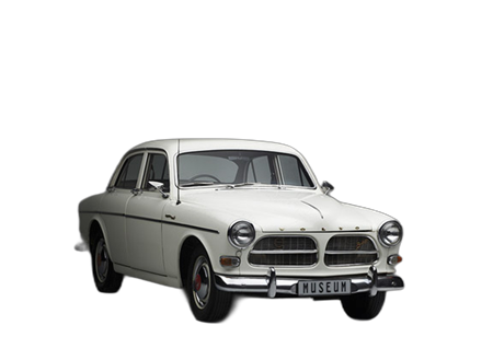 Volvo P 122 S Amazon седан