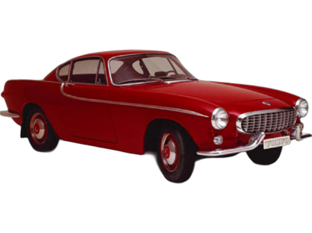 Volvo P 1800