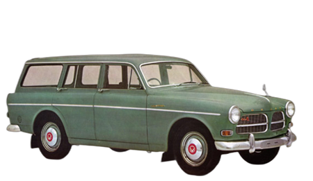 Volvo P 220 Amazon универсал