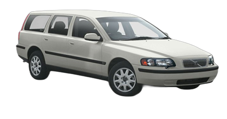 Volvo V70 универсал II