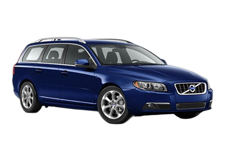Volvo V70 универсал III