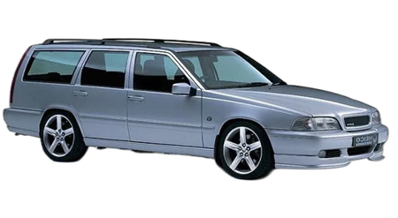 Volvo V70 универсал