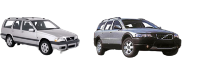 Volvo XC70 Cross Country/ V70XC